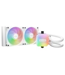 BeQuiet Light Loop 240 mm - Blanc