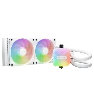 BeQuiet Light Loop 240 mm - Blanc