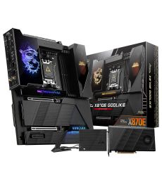MSI MEG X870E GODLIKE MSI MEG X870E GODLIKE