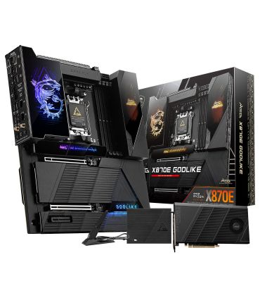 MSI MEG X870E GODLIKE