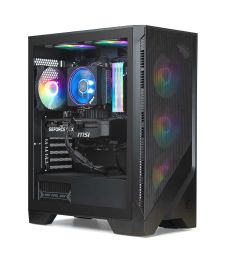 PC Gamer PULSE - RTX 5060 Ti PC Gamer PULSE - RTX 5060 Ti