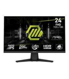 MSI 23.8" LED MAG 244F - 200 Hz - 0.5 ms Écrans MSI 23.8" LED MAG 244F - 200 Hz - 0.5 ms sur PowerLab.fr