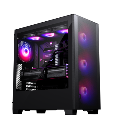Boitier PC Phanteks XT Pro Ultra TG + ALIM 850W - Noir sur PowerLab.fr