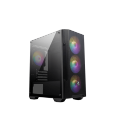 MSI MAG Forge M100A - Noir Boitier PC MSI MAG Forge M100A - Noir sur PowerLab.fr