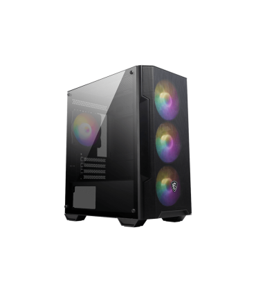 Boitier PC MSI MAG Forge M100A - Noir sur PowerLab.fr