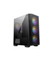 Boitier PC MSI MAG Forge M100A - Noir sur PowerLab.fr