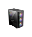 Boitier PC MSI MAG Forge M100A - Noir sur PowerLab.fr