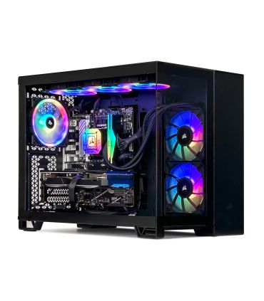 PC Gamer TESSERACT