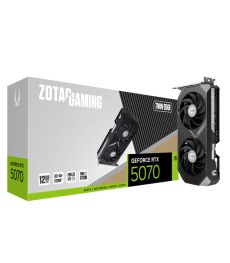 ZOTAC Gaming GeForce RTX 5070 Twin Edge 12 Go ZOTAC Gaming GeForce RTX 5070 Twin Edge 12 Go
