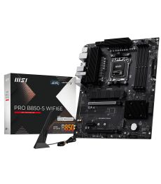 MSI PRO B850-S WIFI6E Carte mère PC MSI PRO B850-S WIFI6E sur PowerLab.fr