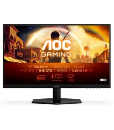 AOC Gaming 27G42E - Fast IPS - 180 Hz - Full HD Écrans AOC Gaming 27G42E - Fast IPS - 180 Hz - Full HD sur PowerLab.fr