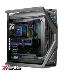 PC Gamer KING IN BLACK Powered By ASUS PC Gamer KING IN BLACK Powered By ASUS