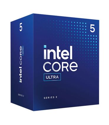 Processeur Gaming Intel Core Ultra 5 225 (3.3/ 4.9GHz) sur PowerLab.fr