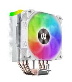 LYTEK AirBlade 120 ARGB - Blanc Refroidissement CPU LYTEK AirBlade 120 ARGB - Blanc sur PowerLab.fr