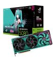 Carte Graphique ASUS ROG Astral GeForce RTX 5080 Hatsune Miku Edition sur PowerLab.fr