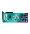 Carte Graphique ASUS ROG Astral GeForce RTX 5080 Hatsune Miku Edition sur PowerLab.fr