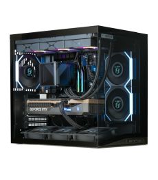 PC Gamer Black Spirit - RTX 5080 PC Gamer Black Spirit - RTX 5080