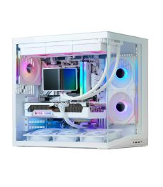 PC Gamer WHITE HOUND - RX 9070 XT PC Gamer WHITE HOUND - RX 9070 XT