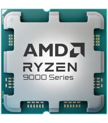 Processeur Gaming AMD Ryzen 9 9900X (4.4/5.6 GHz) TRAY sur PowerLab.fr