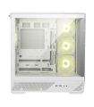 Boitier PC MSI MAG PANO 130R PZ - Blanc sur PowerLab.fr