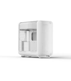 HYTE X50 - Snow White Boitier PC HYTE X50 - Snow White sur PowerLab.fr