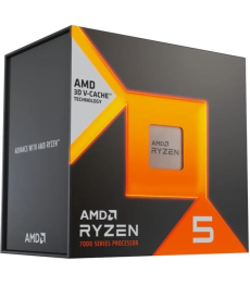 Processeur Gaming AMD Ryzen 5 7500X3D (4.0GHz/4.5GHz) - TRAY sur PowerLab.fr