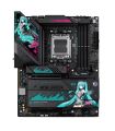 ASUS ROG Strix X870E-H Gaming - MIKU Édition