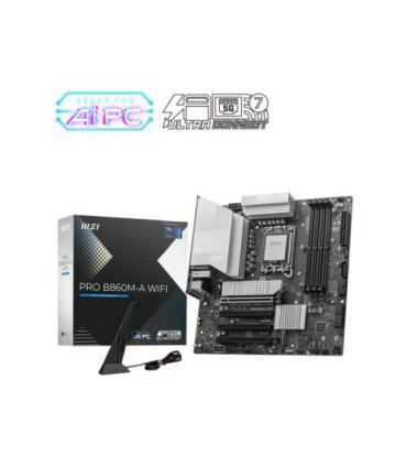 Carte mère PC MSI PRO B860M-A WIFI sur PowerLab.fr