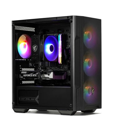 PC Gamer PC Gamer STARGAZER - RTX 5060 Ti sur PowerLab.fr