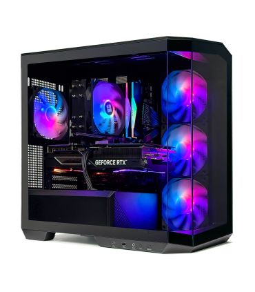 PC Gamer PC Gamer LIGHTNING - RTX 5070 Ti sur PowerLab.fr