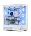 PC Gamer PC Gamer RAINBOW FLASH - RX 9070 XT sur PowerLab.fr