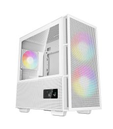 DeepCool CH360 Digital - Blanc