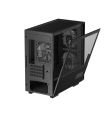 Boitier PC DeepCool CH360 Digital - Noir sur PowerLab.fr