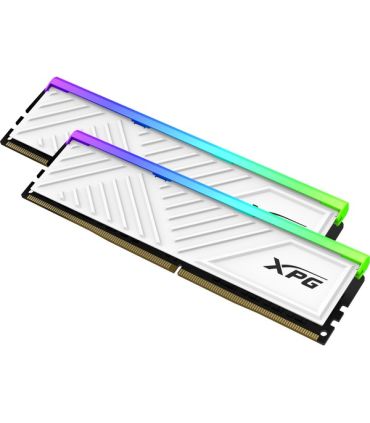 ADATA XPG Spectrix D35G RGB DDR4 2x8GB 3200C16 - Blanc