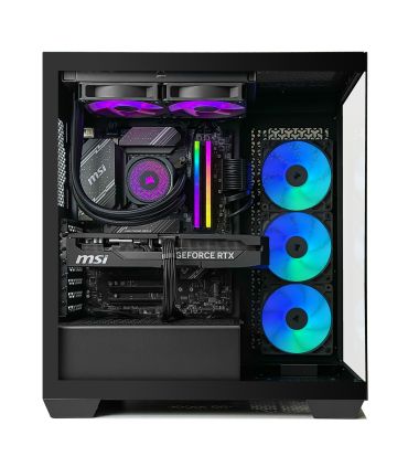 Watercooling et Design PC OMEGA