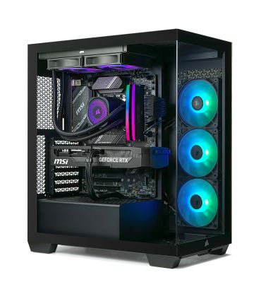 PC Gamer RYUJIN - RTX 5060 Ti 16 Go - Ultra 5