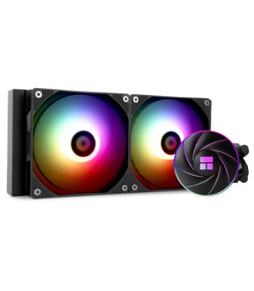 Refroidissement CPU Thermalright Aqua Elite 240 ARGB - Noir sur PowerLab.fr