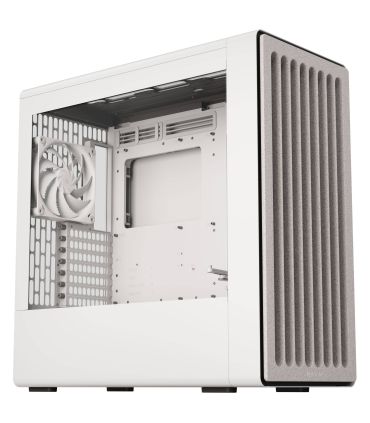 Boitier PC HAVN BF 360 Flow - White sur PowerLab.fr