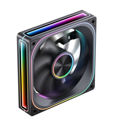 Ventilateur PC Jonsbo ZA-120 ARGB - Noir sur PowerLab.fr