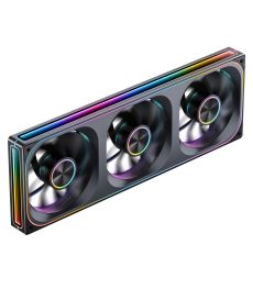 Jonsbo ZA-360 Reverse ARGB - Noir