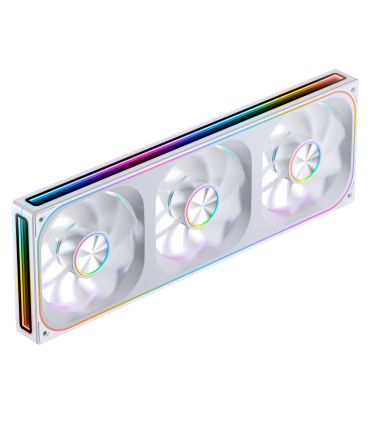 Jonsbo ZA-360 ARGB Reverse - Blanc