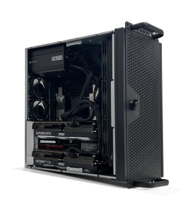 Chassis Rack Silverstone SST-RM44