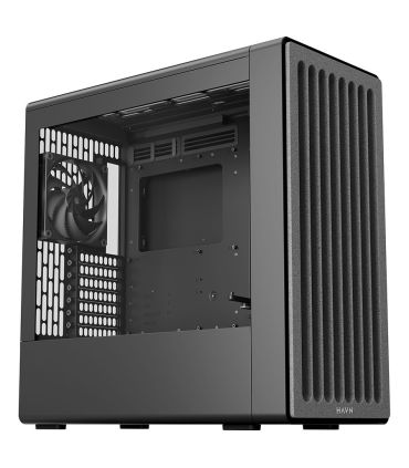Boitier PC HAVN BF 360 Flow - Noir sur PowerLab.fr