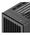 Boitier PC HAVN BF 360 Flow - Noir sur PowerLab.fr