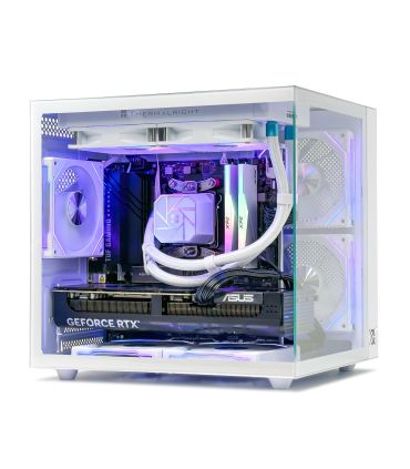 PC Gamer LIGHTSPEED - RTX 5060 Ti