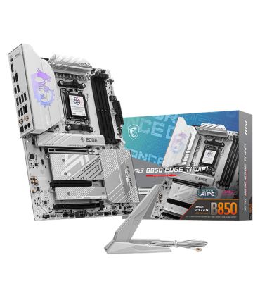 Kit Evo - Ryzen 9 9950X3D - MSI B850 Edge Ti