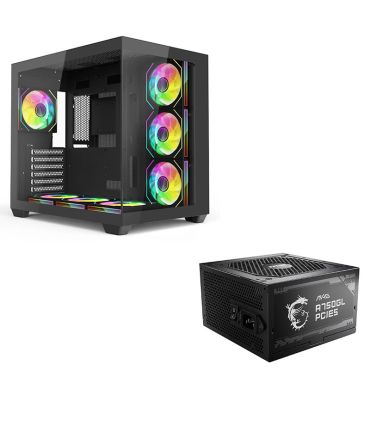 Kit Evo boîtier alimentation - Aqua Vision - A750GL