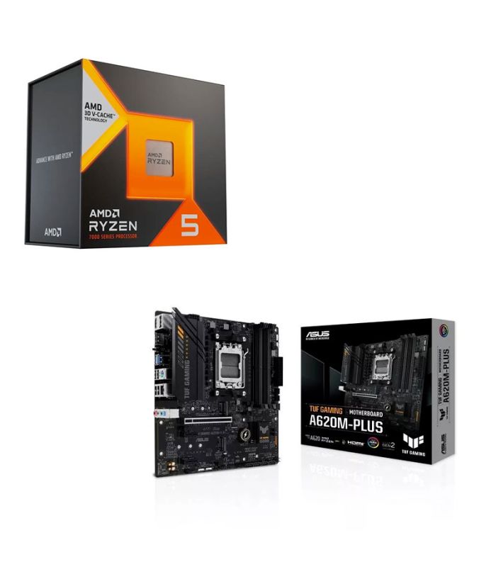 Kit Evo - Ryzen 5 7500X3D - A620M