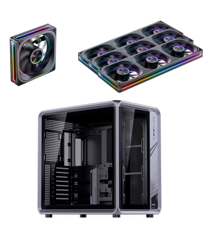 Kit Evo boîtier Ventilateur - BO400 - ZA360