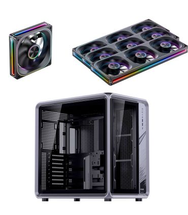 Kit Evo boîtier Ventilateur - BO400 - ZA360